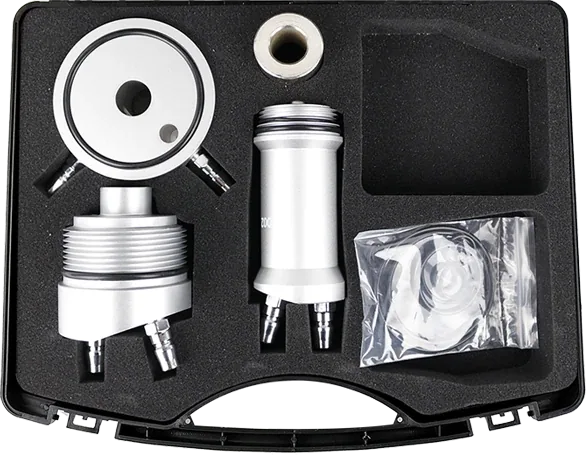 ATF Adapter Pack I — obsah
