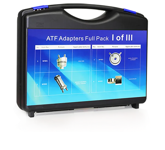 ATF Adapter Pack I