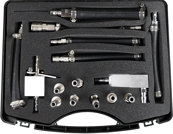 ATF Adapter Pack II — obsah