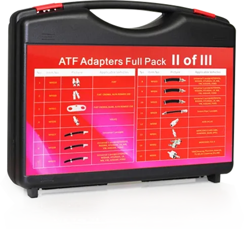 ATF Adapter Pack II