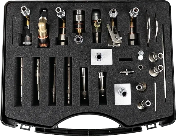 ATF Adapter Pack III — obsah