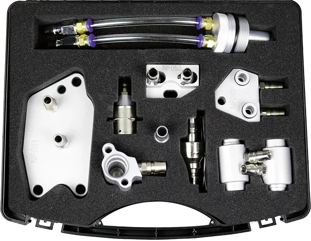 ATF Adapter Pack V — obsah