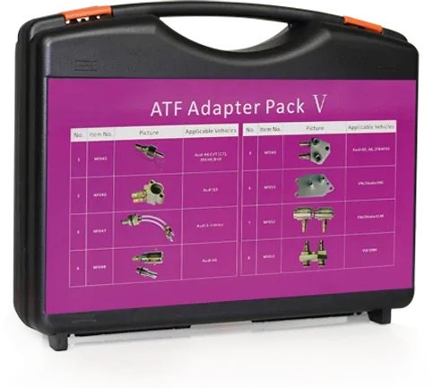 ATF Adapter Pack V