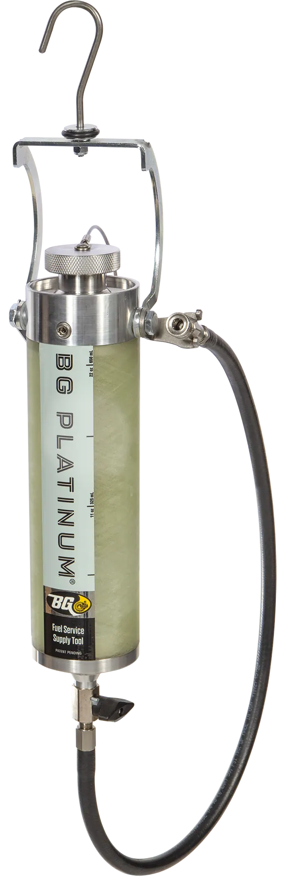 BG Platinum Fuel Service Supply Tool — Anwendungsgerät