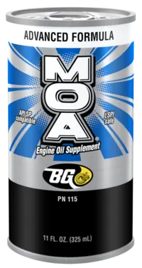 BG MOA