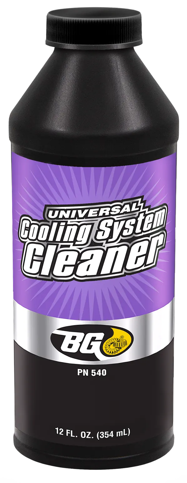 BG Universal Cooling System Cleaner
